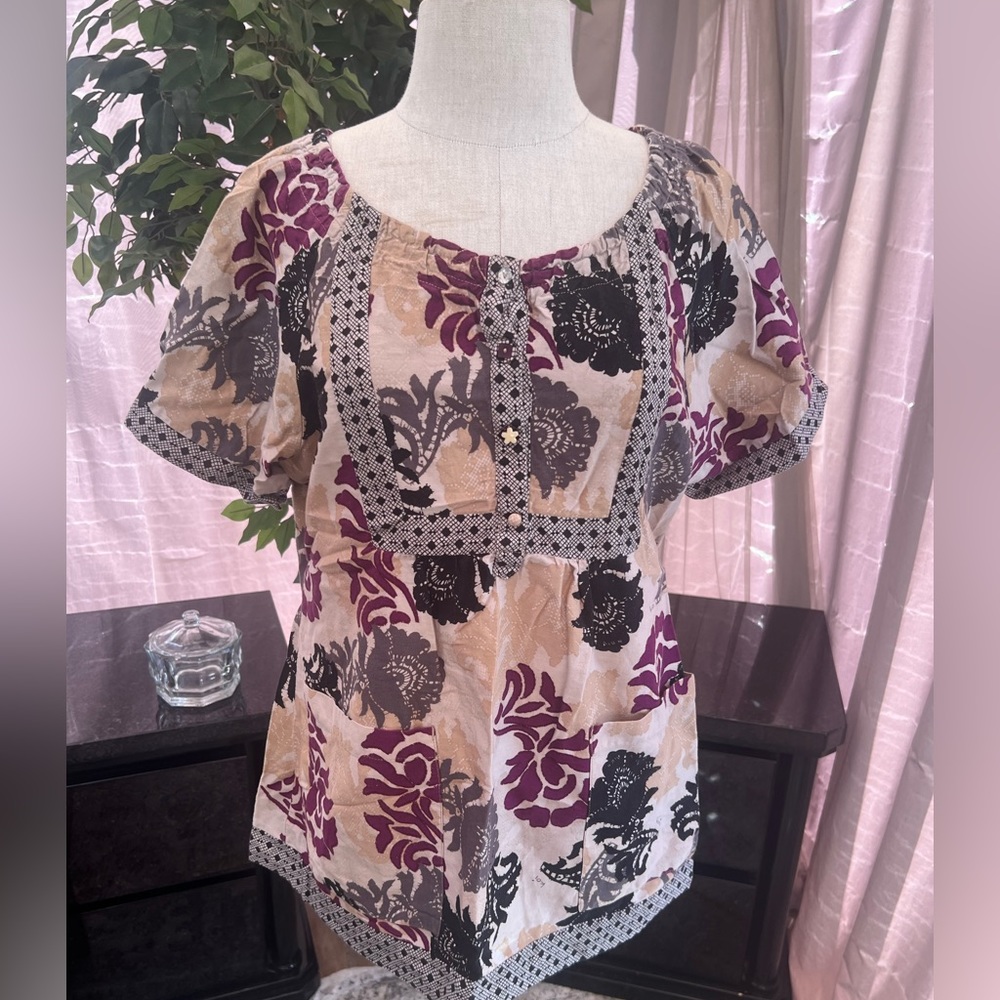 Beautiful blouse